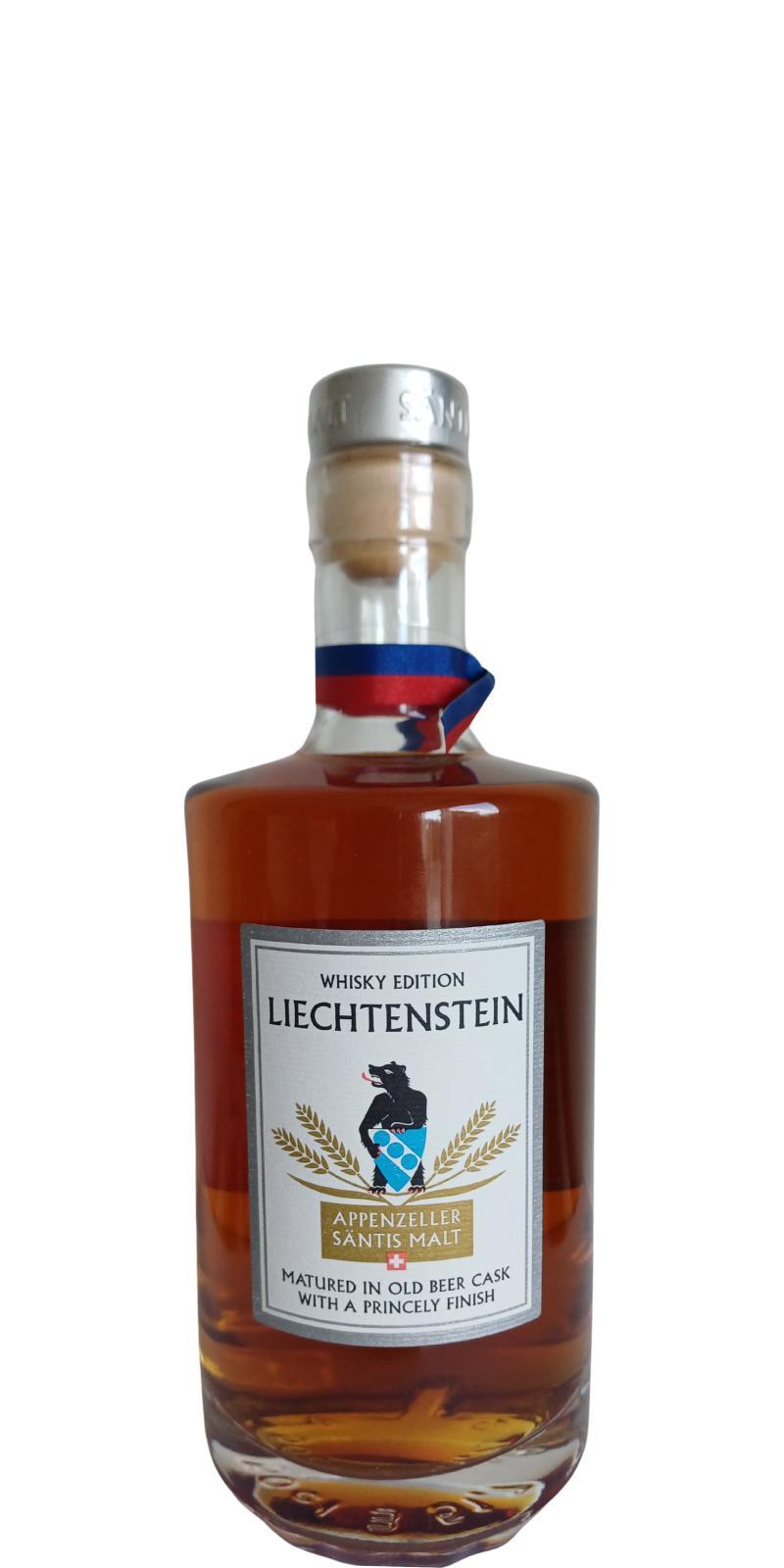 Säntis Malt Edition Liechtenstein XI