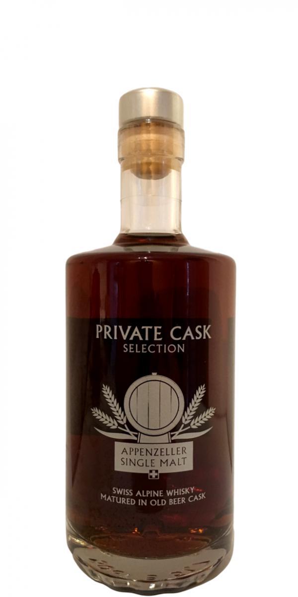 Säntis Malt Private Cask Selection