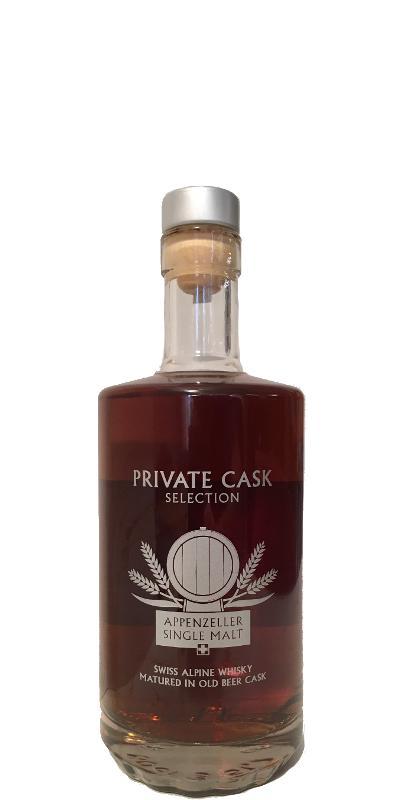 Säntis Malt Private Cask Selection