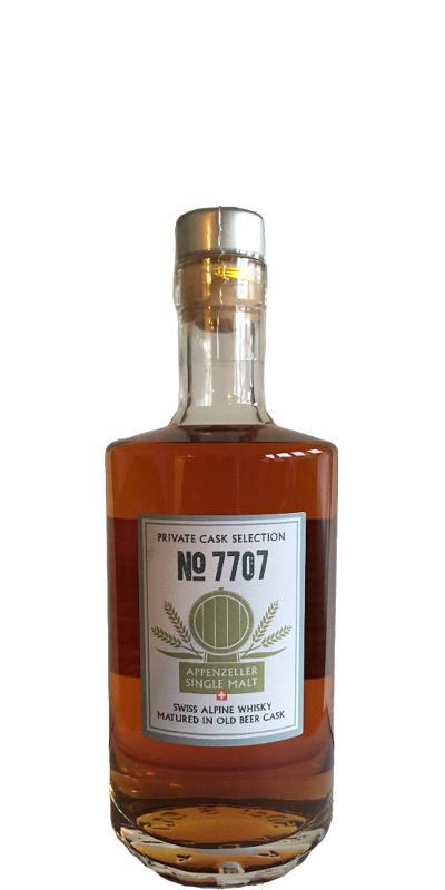 Säntis Malt Private Cask Selection