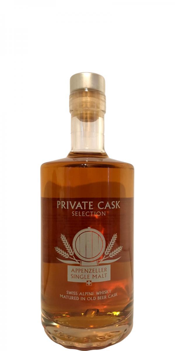 Säntis Malt Private Cask Selection