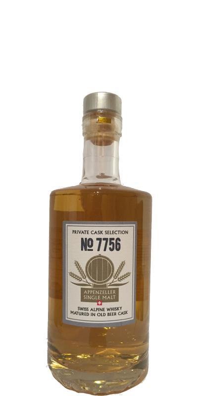 Säntis Malt Private Cask Selection