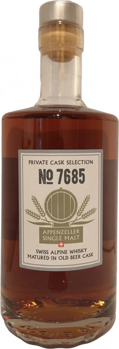 Säntis Malt Private Cask Selection