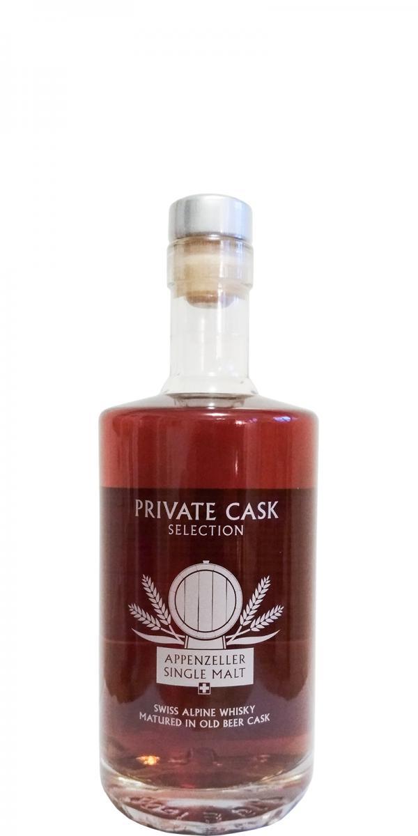Säntis Malt Private Cask Selection