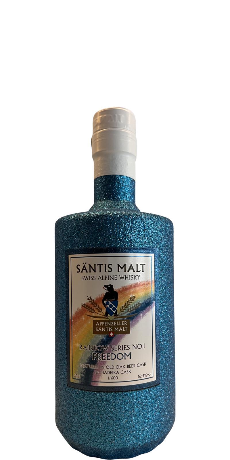 Säntis Malt Rainbow No.1 Freedom