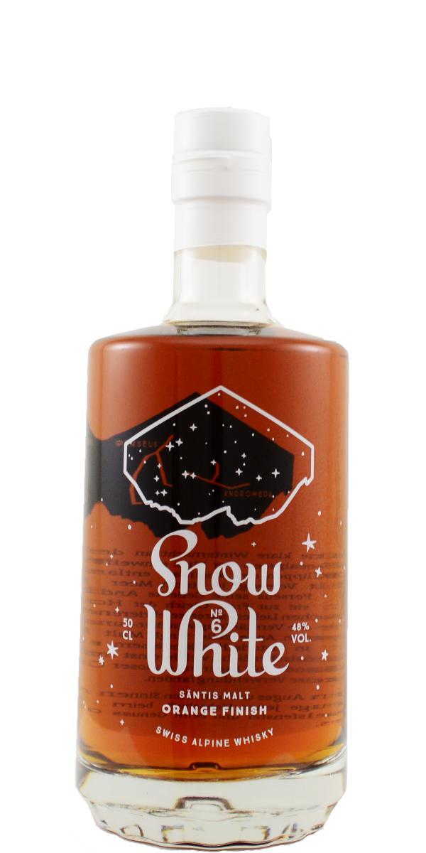 Säntis Malt Snow White No.6 Limited Winter Edition