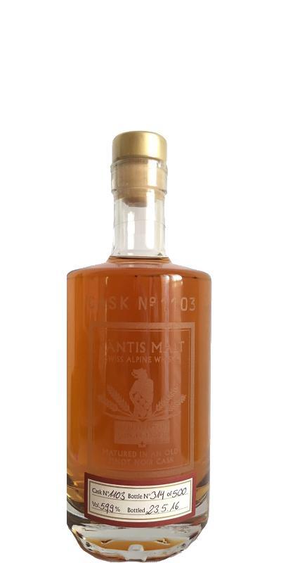 Säntis Malt Swiss Alpine