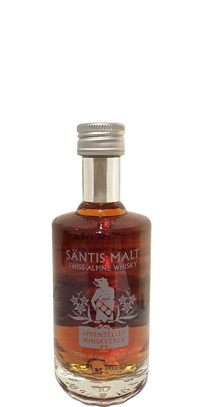 Säntis Malt Whiskytrek - Edition Aescher