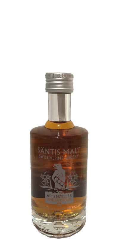 Säntis Malt Whiskytrek - Edition Hoher Kasten