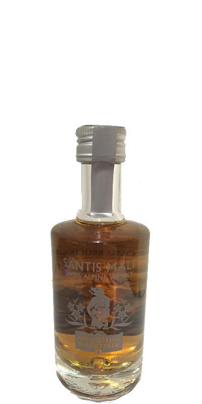 Säntis Malt Whiskytrek - Edition Rössli Brülisau