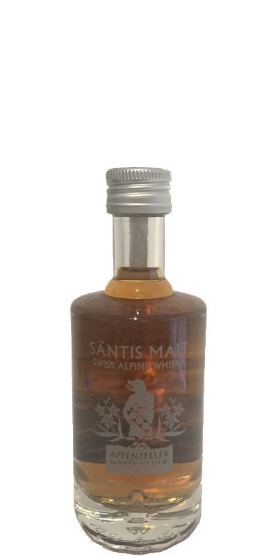 Säntis Malt Whiskytrek - Edition Schäfler