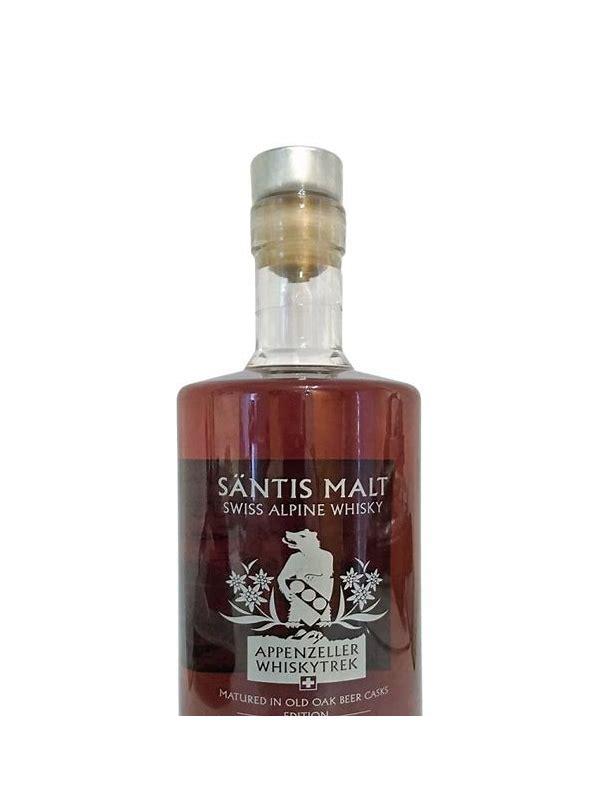 Säntis Malt Whiskytrek - Edition Scheidegg