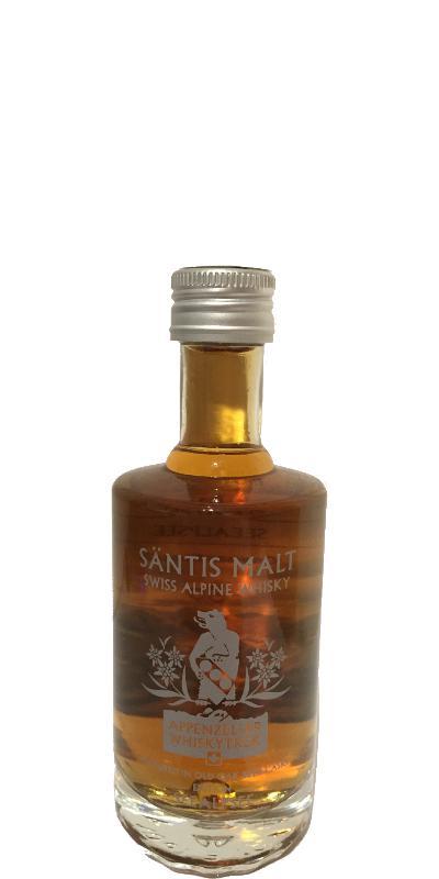 Säntis Malt Whiskytrek - Edition Seealpsee