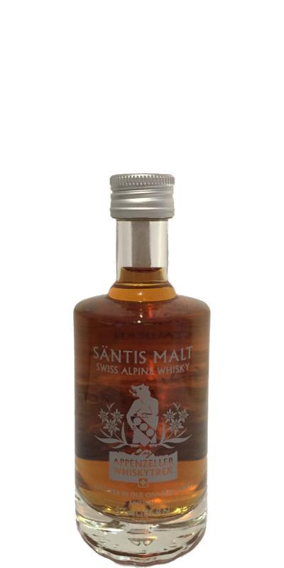 Säntis Malt Whiskytrek - Edition Staubern