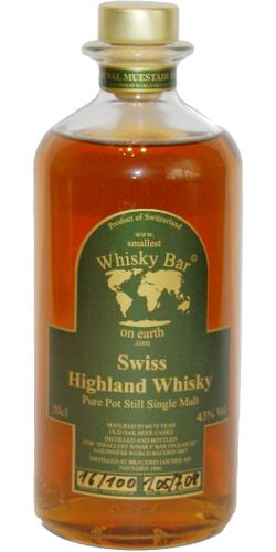 SmallestWhiskyBarOnEarth 2005 Green