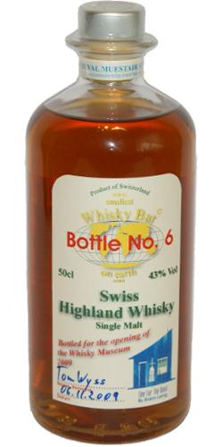 SmallestWhiskyBarOnEarth Whisky Museum