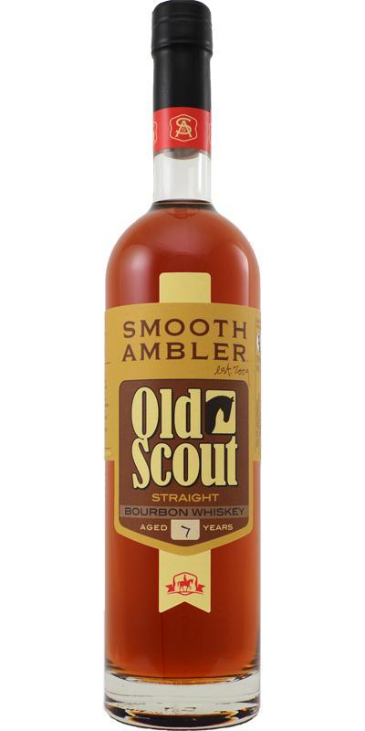 Smooth Ambler 07-year-old  Old Scout - Straight Bourbon