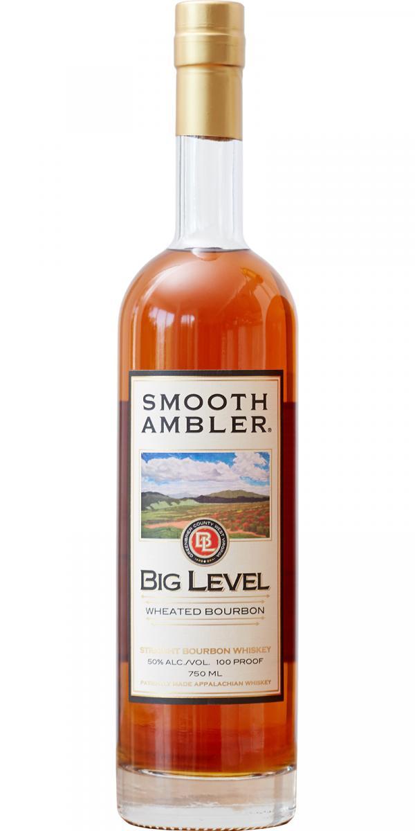 Smooth Ambler Big Level - Wheated Bourbon