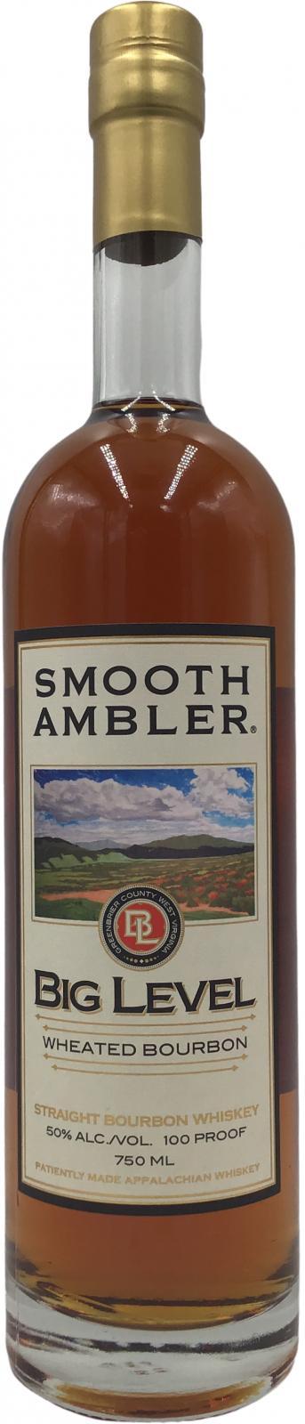 Smooth Ambler Big Level - Wheated Bourbon