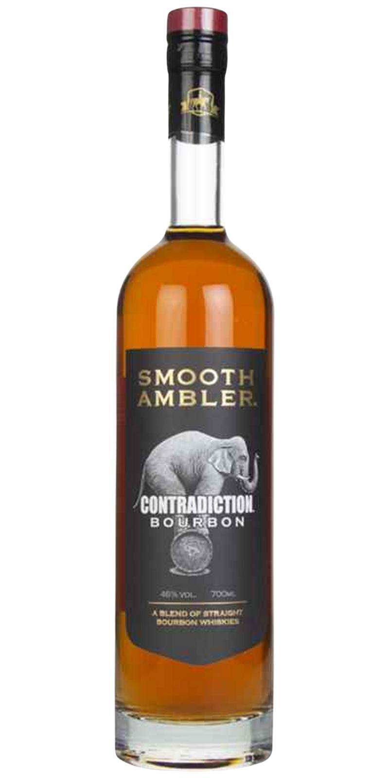 Smooth Ambler Contradiction