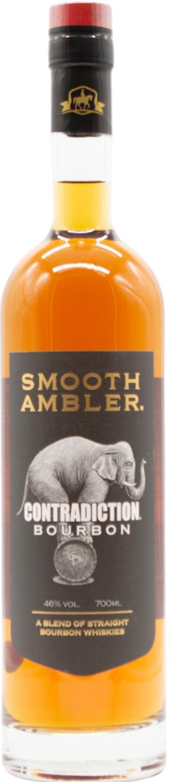 Smooth Ambler Contradiction