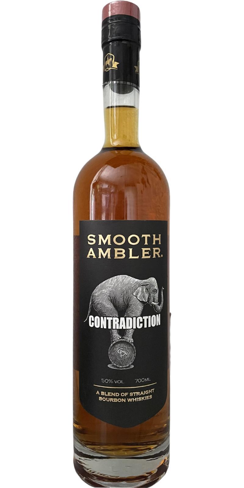 Smooth Ambler Contradiction