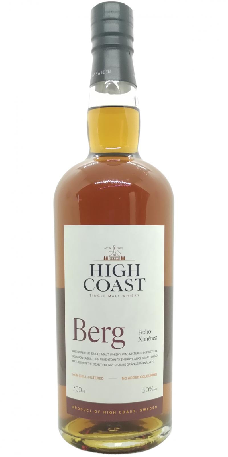 High Coast Berg