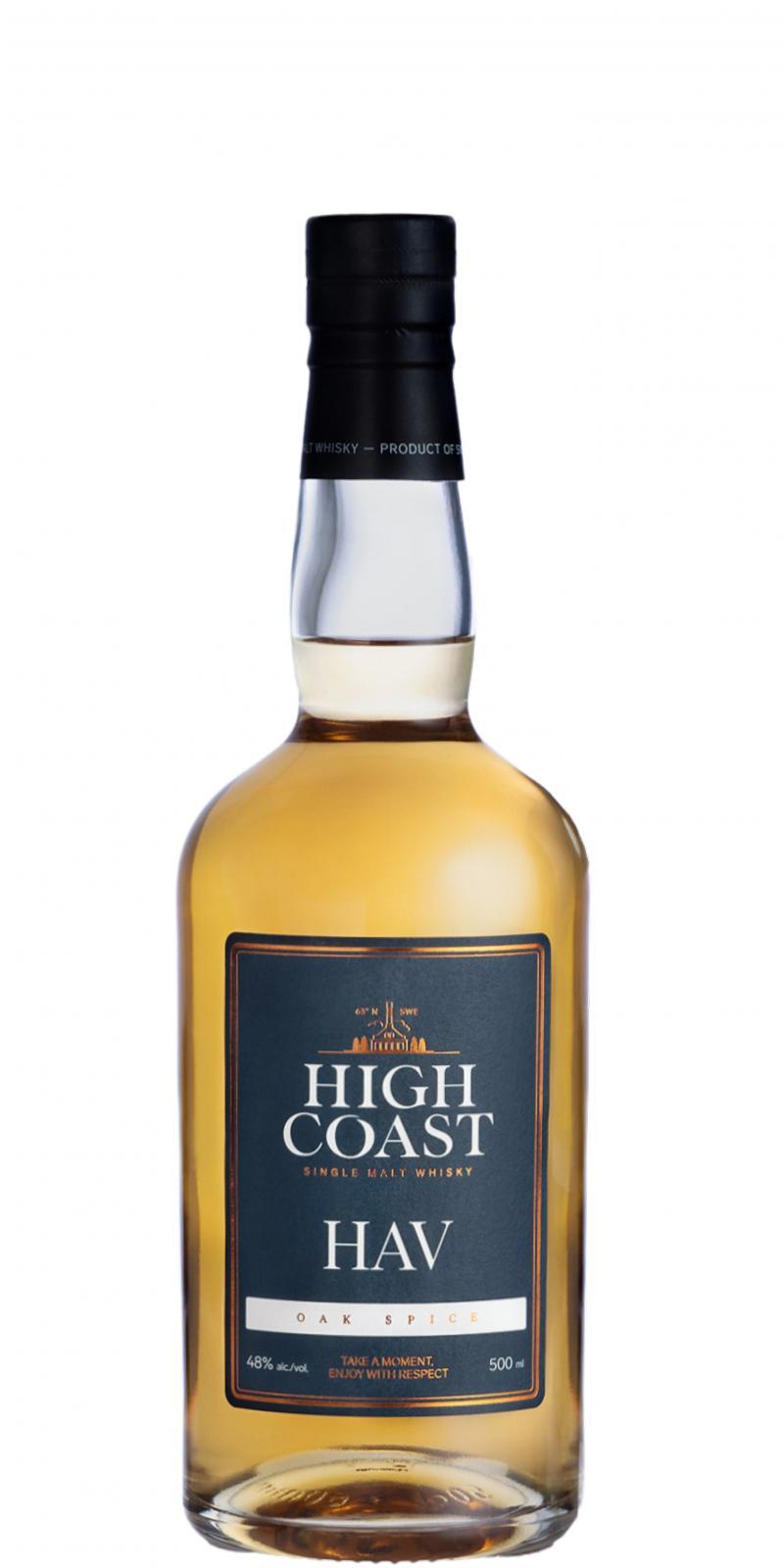 High Coast Hav  Oak Spice