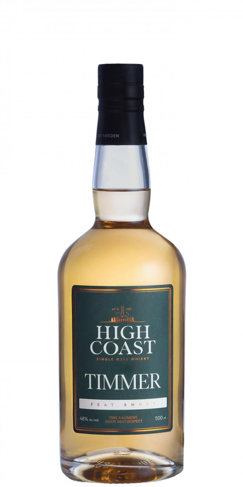 High Coast Timmer