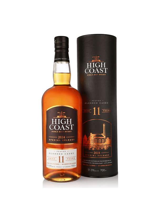High Coast 12-year-old  Special Release 2025