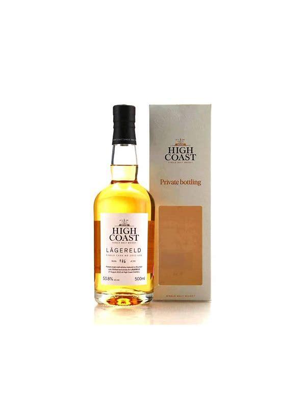 High Coast 2012  Single Cask