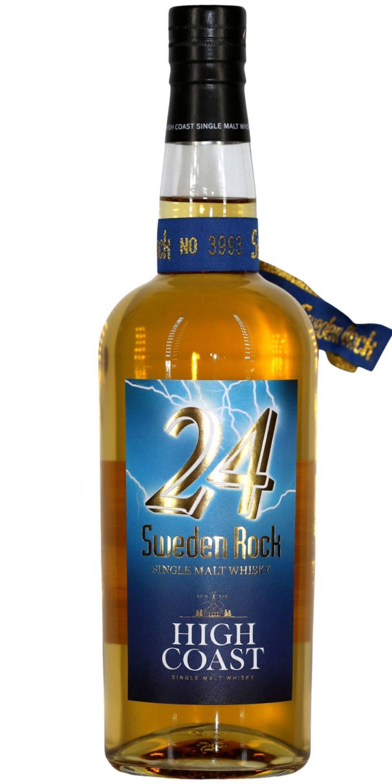 High Coast 2017  Sweden Rock 24