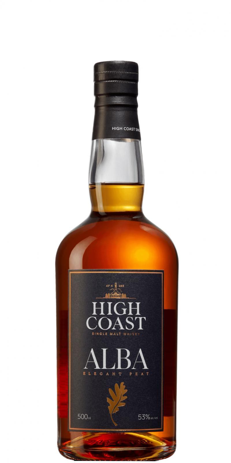 High Coast Alba