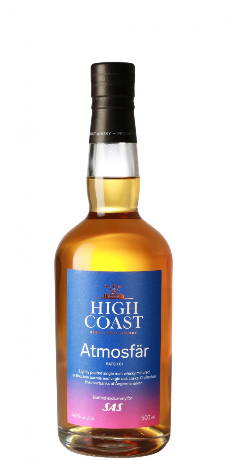High Coast Atmosfär