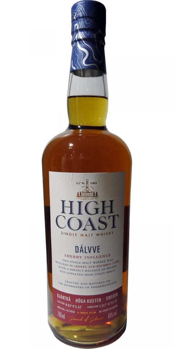 High Coast Dálvve  Sherry Influence