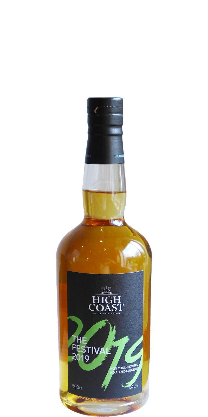 High Coast Festival 2019