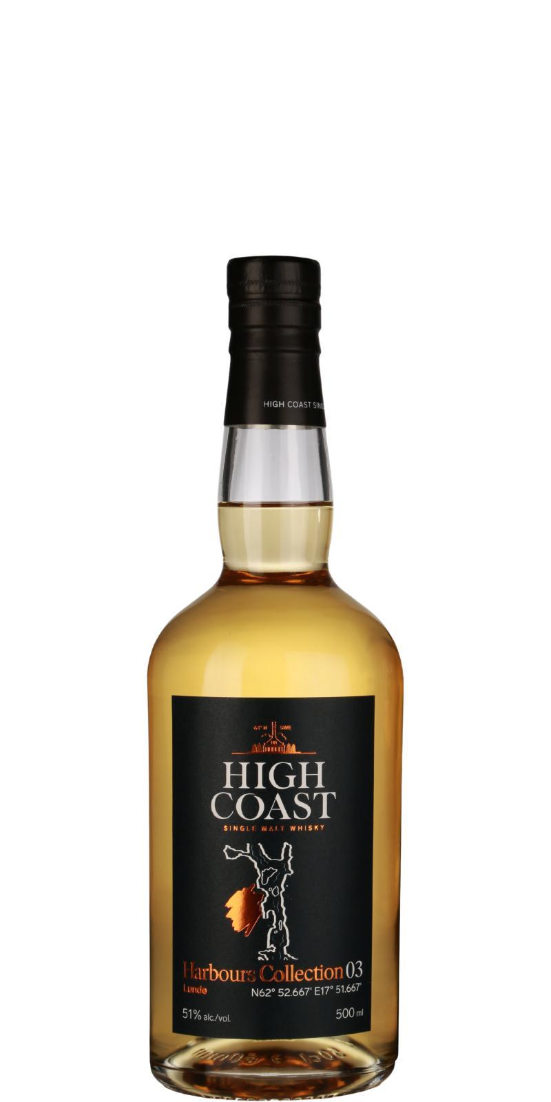 High Coast Harbours Collection 03  Lunde