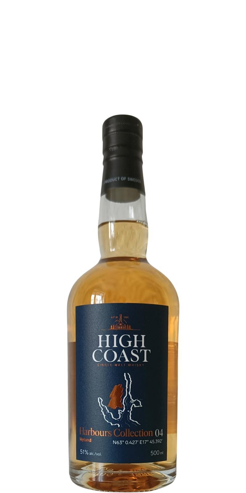 High Coast Harbours Collection 04  Nyland