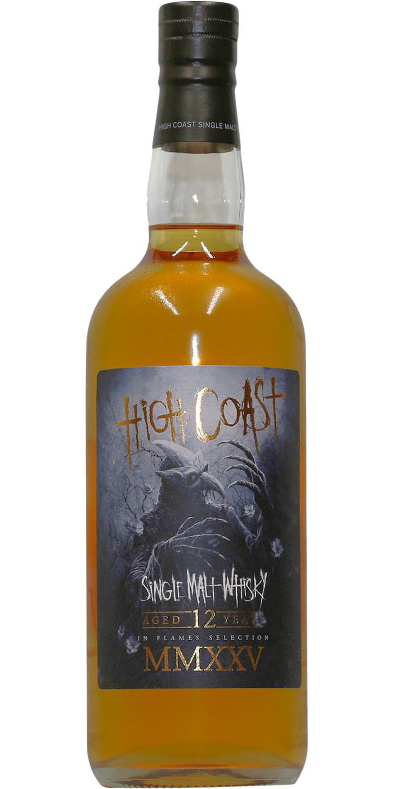 High Coast In Flames MMXXV