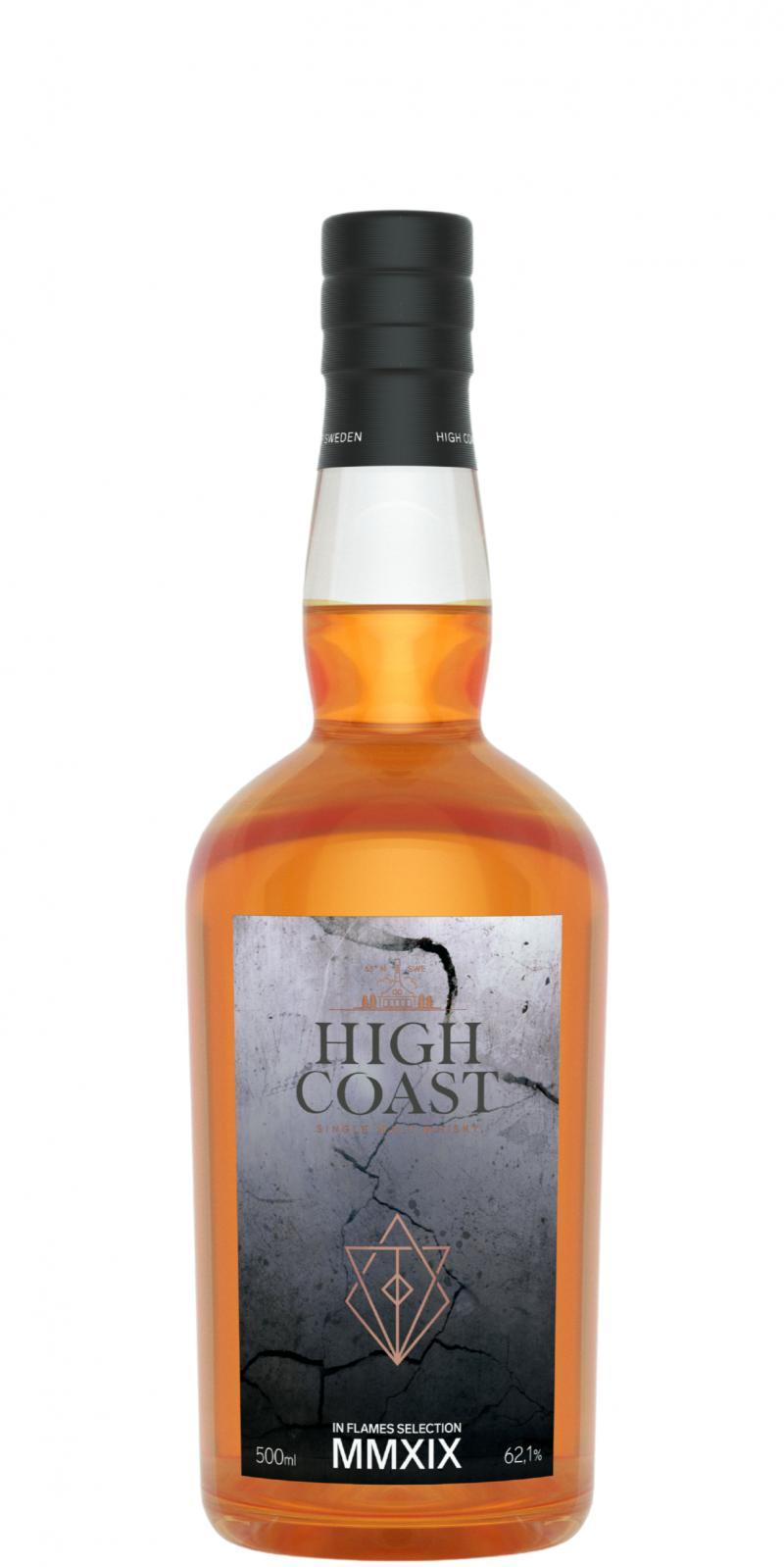 High Coast In Flames Selection MMXIX