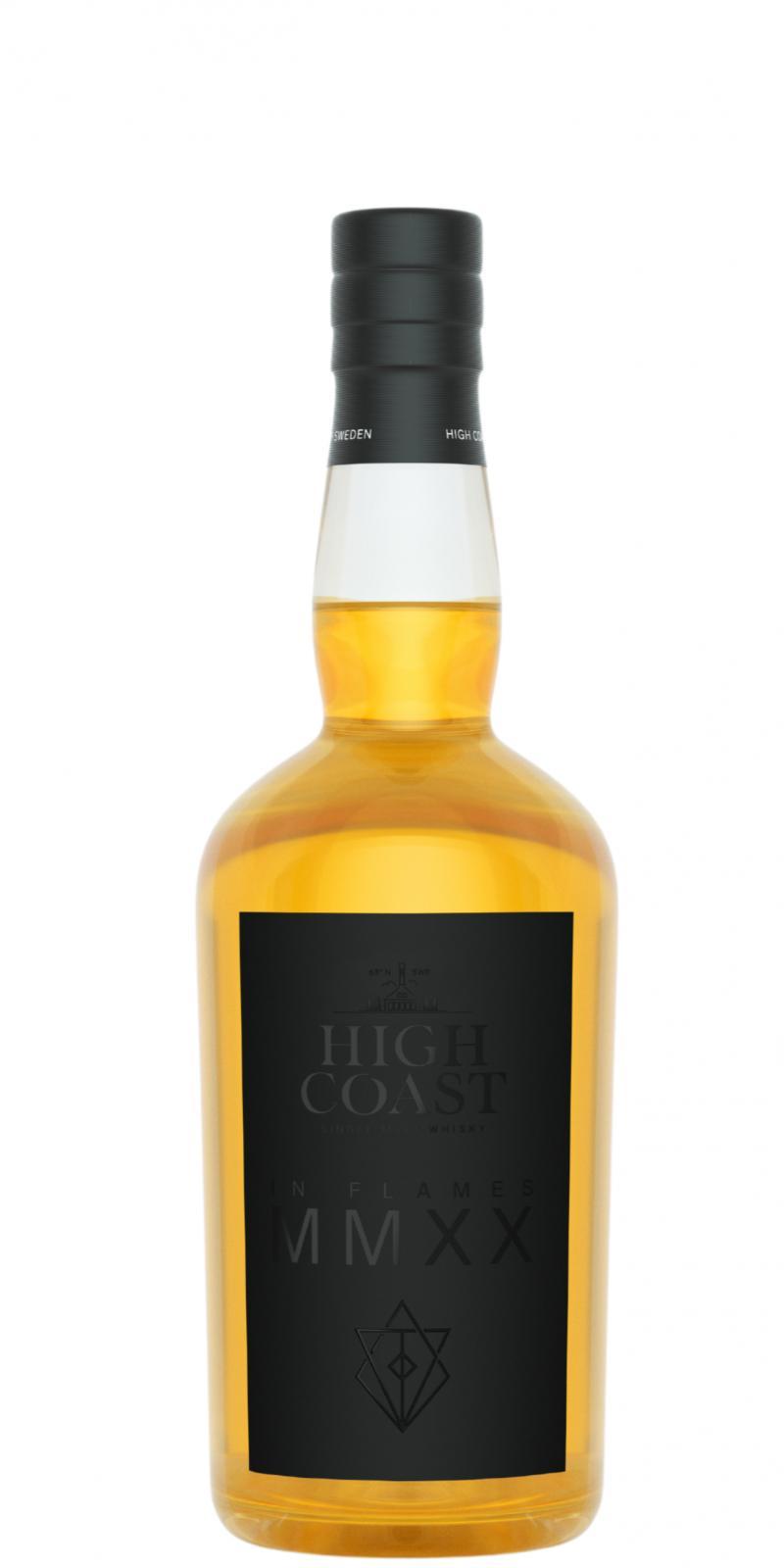 High Coast In Flames Selection MMXX