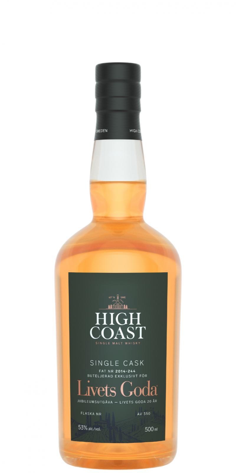 High Coast Livets Goda  Jubileumsutgåva