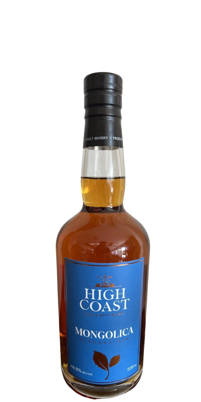 High Coast Mongolica