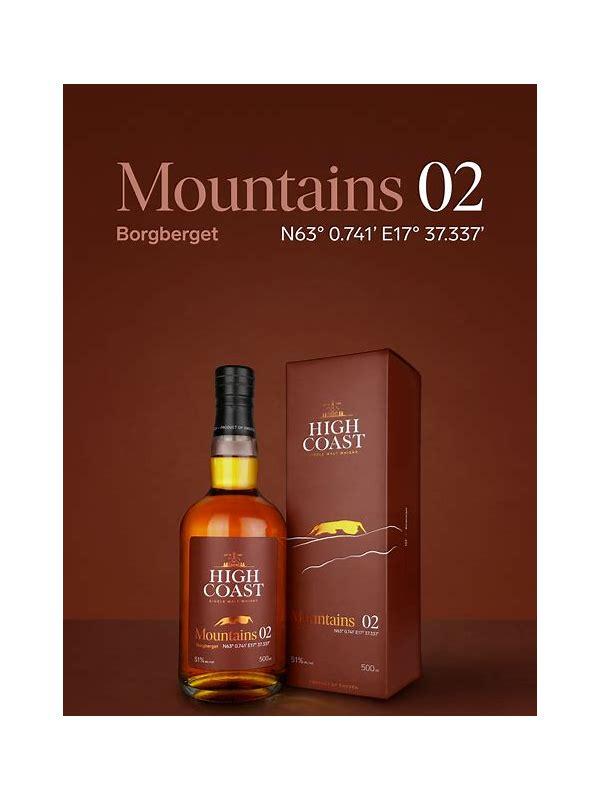 High Coast Mountains 01  Multråberget