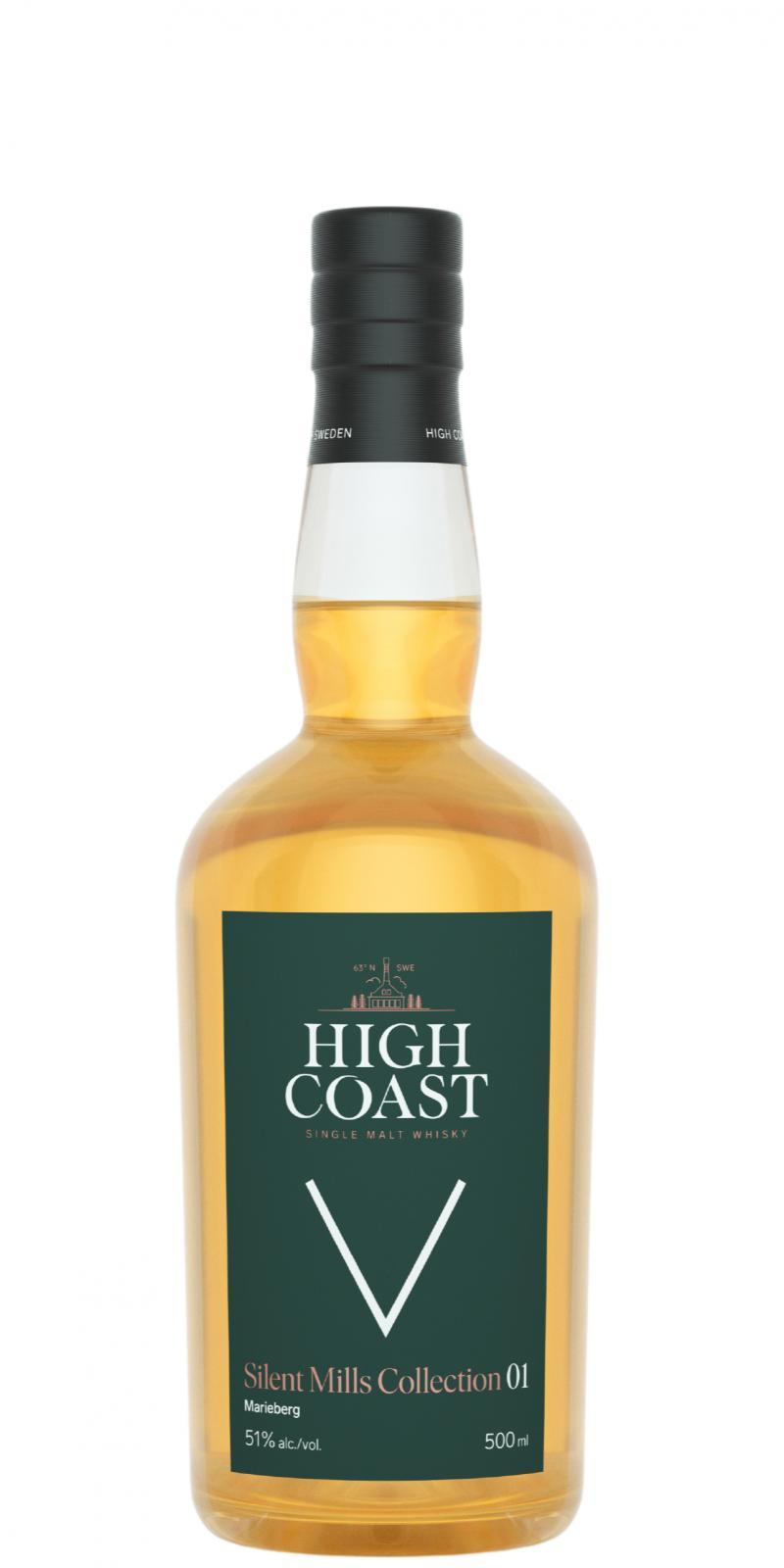 High Coast Silent Mills Collection 01  Marieberg