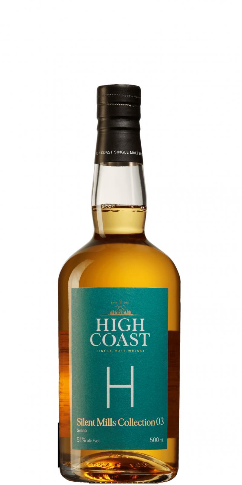 High Coast Silent Mills Collection 03  Svanö