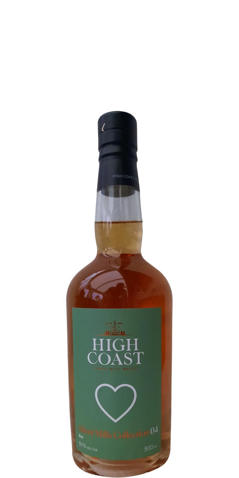 High Coast Silent Mills Collection 04  Box