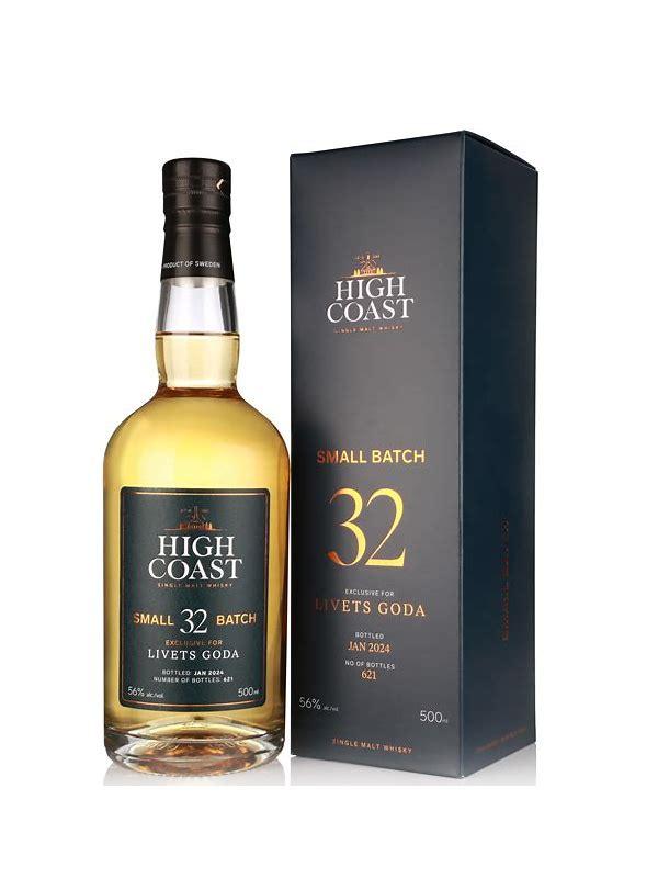 High Coast Small Batch 24