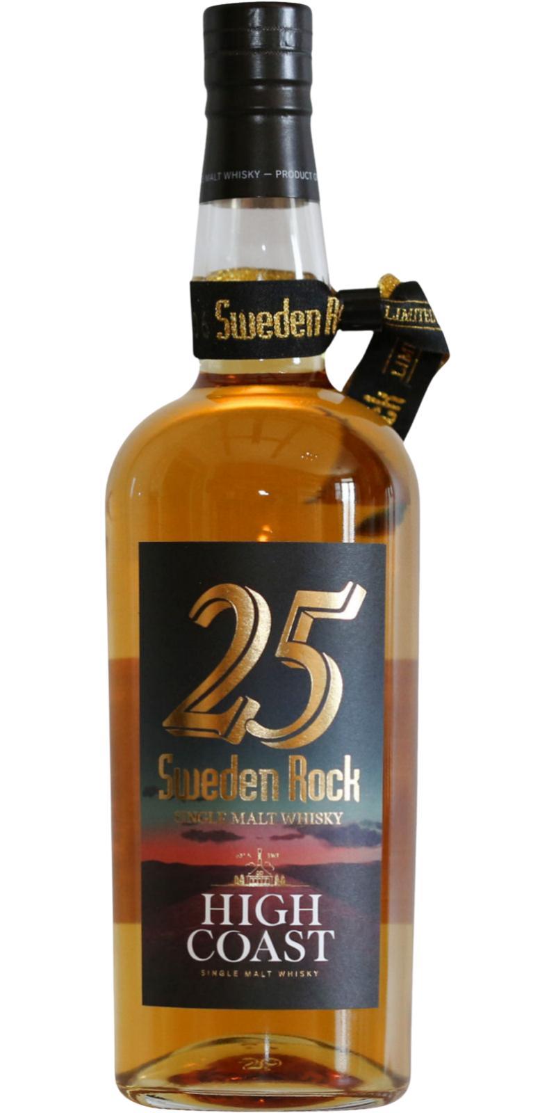 High Coast Sweden Rock 25