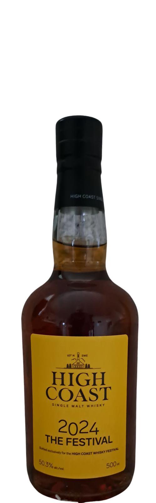 High Coast The Festival 2024